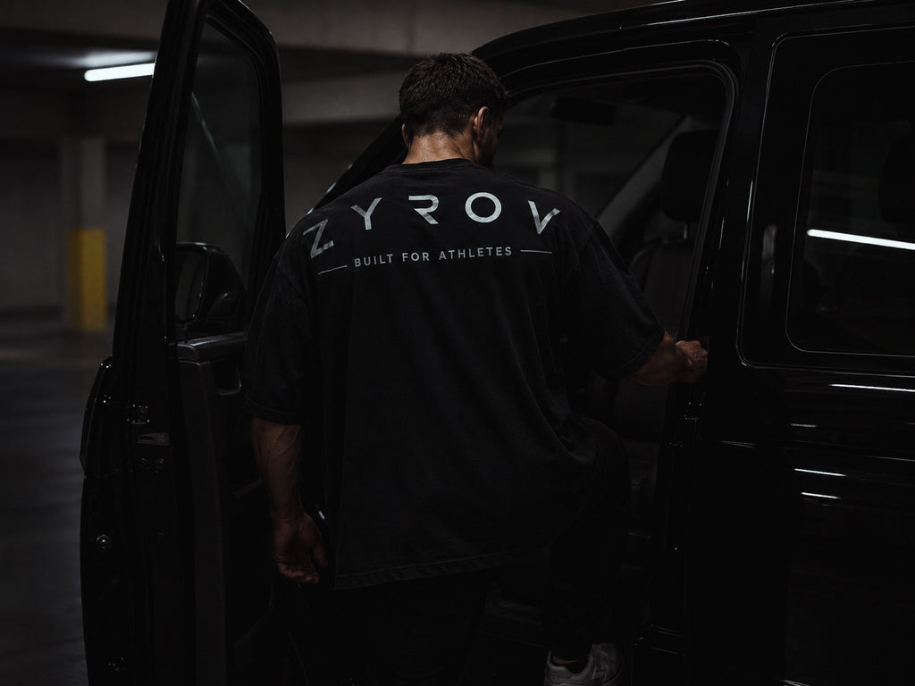 GYM-OVERSIZE FIT