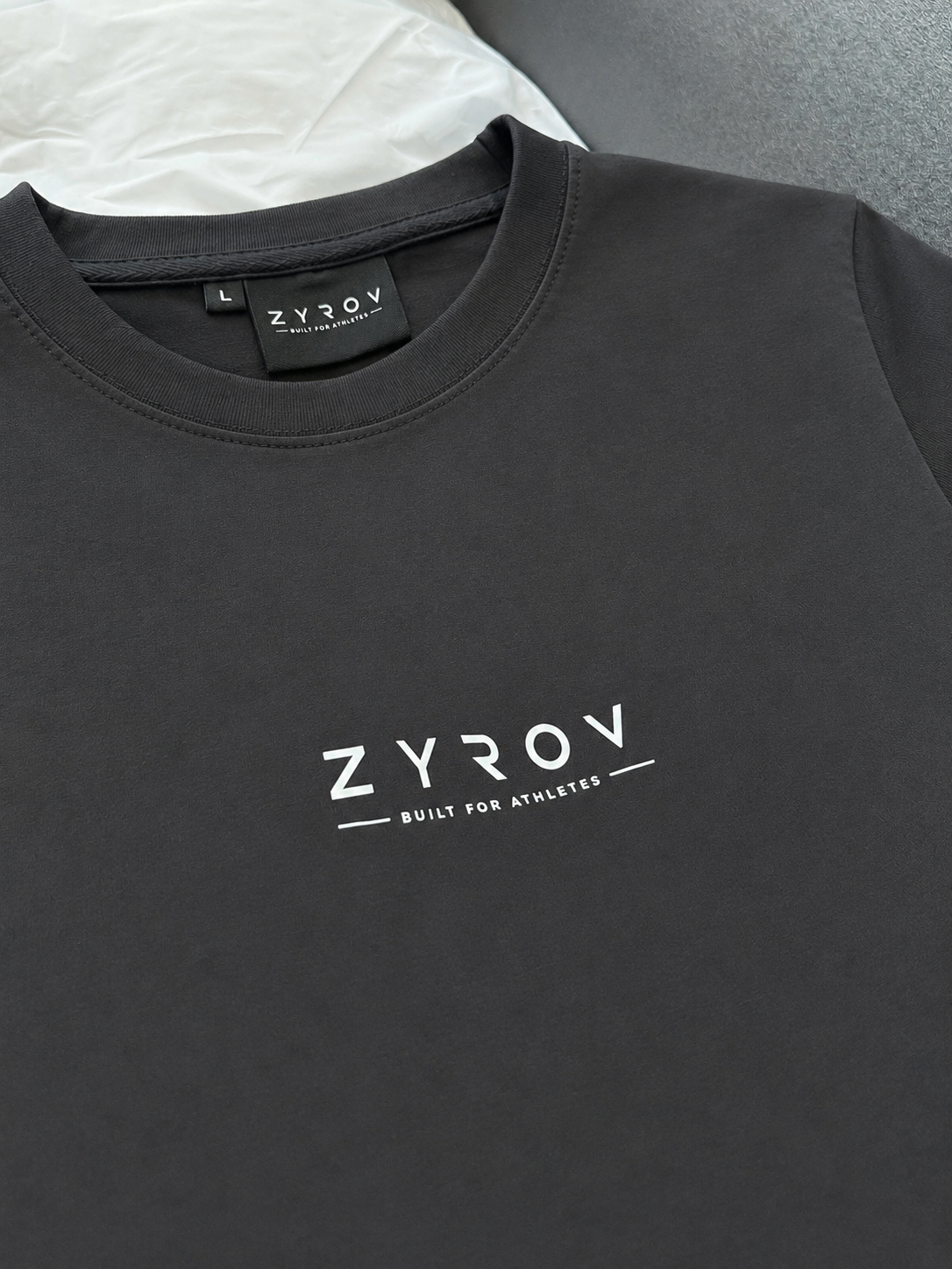 GYM-OVERSIZE FIT