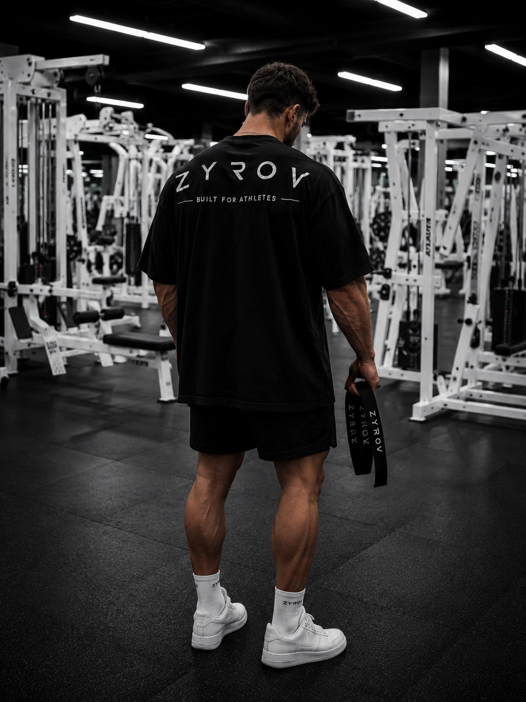 GYM-OVERSIZE FIT