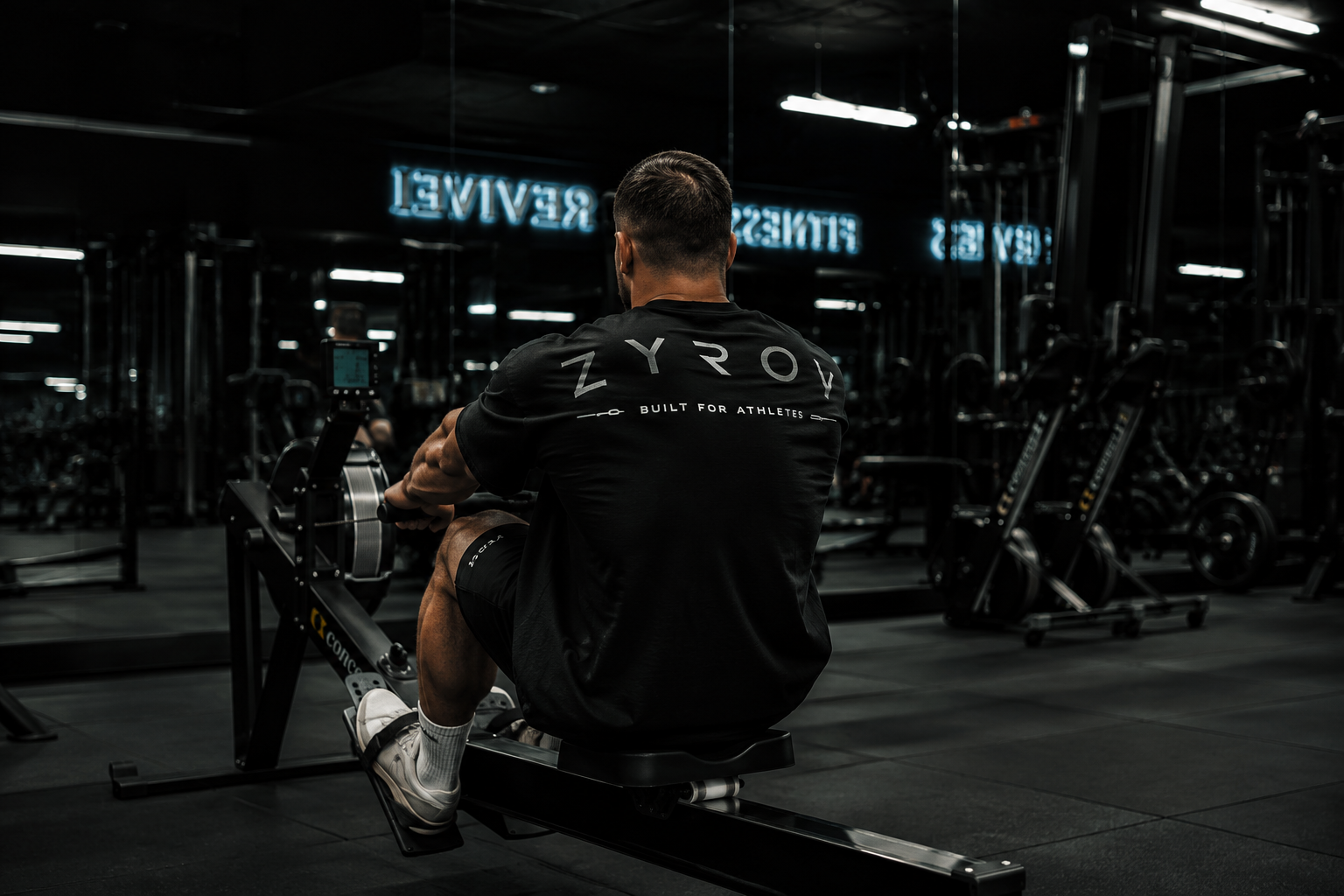 GYM-OVERSIZE FIT