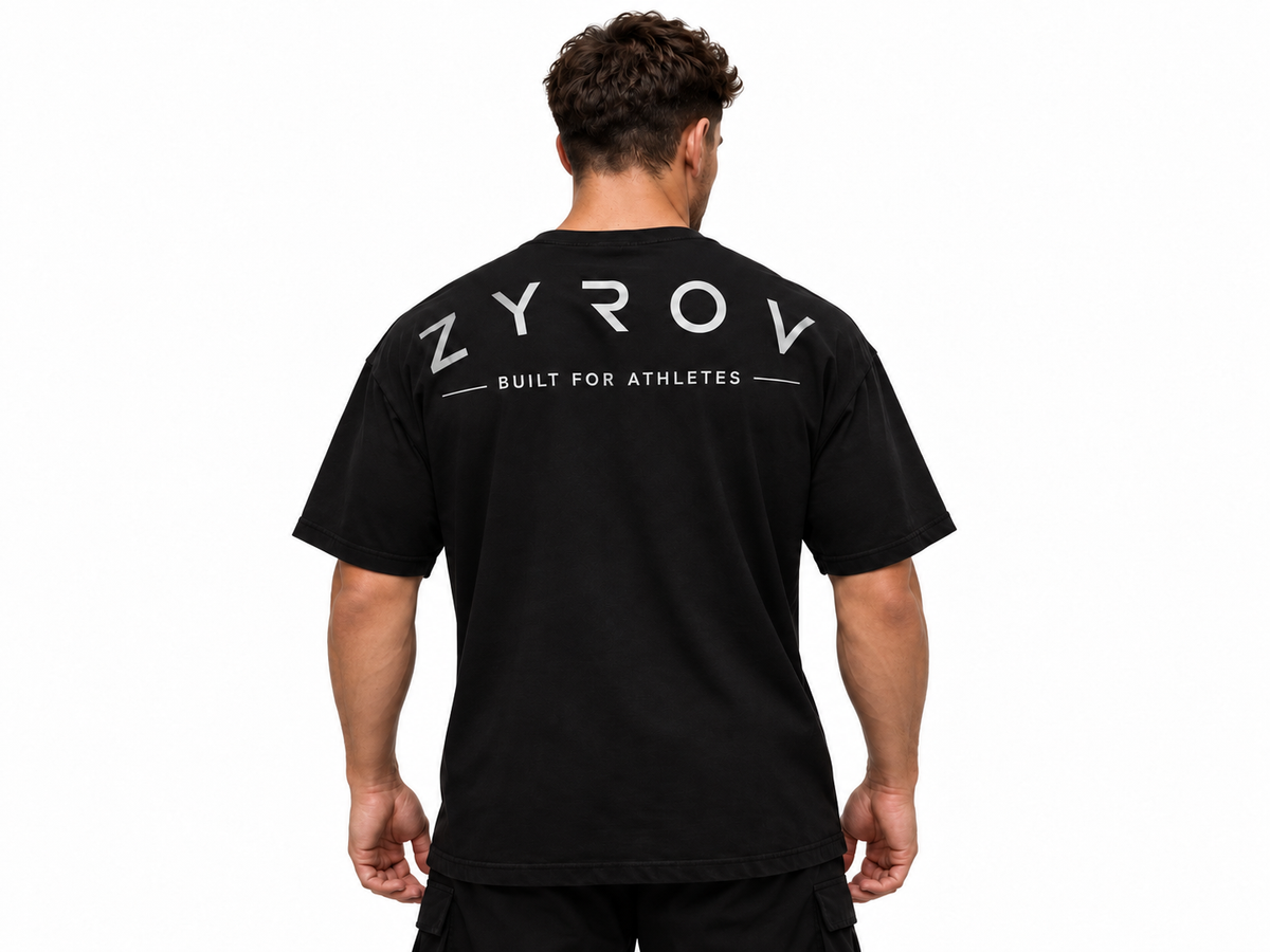 GYM-OVERSIZE FIT
