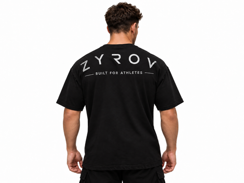 GYM-OVERSIZE FIT