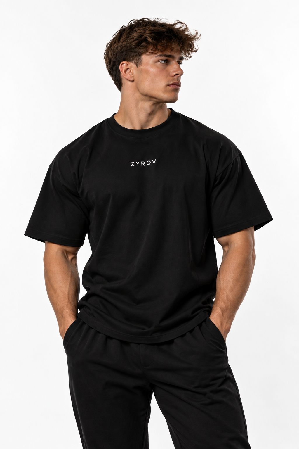 GYM-OVERSIZE FIT
